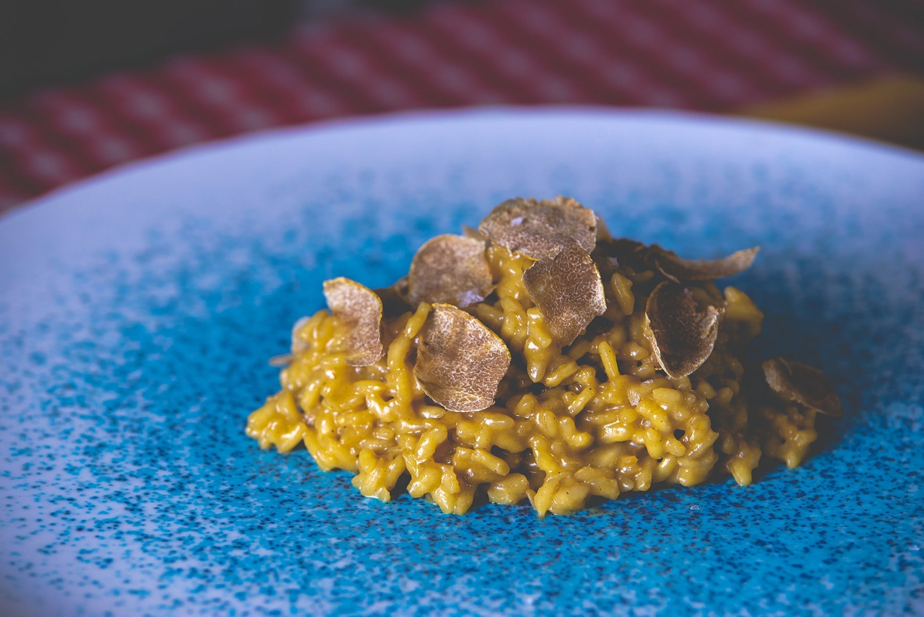 Creamy White Truffle Risotto with Truffle | Laumont – SHOP EU
