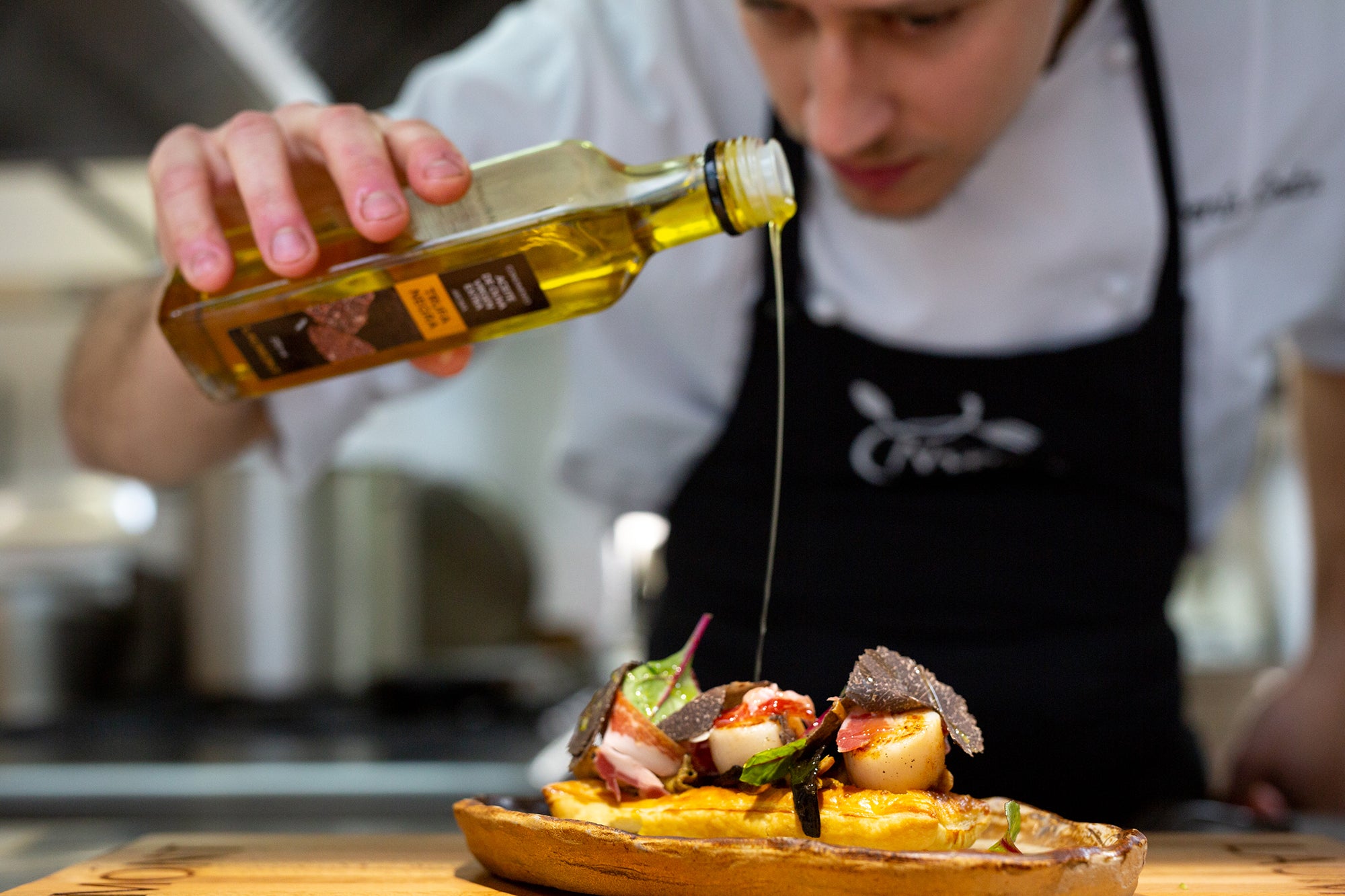 Truffle Oil | What is Truffle Oil