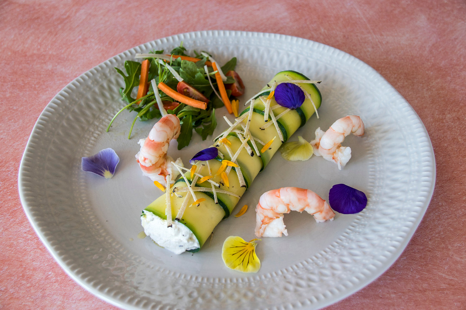 Truffle cannelloni