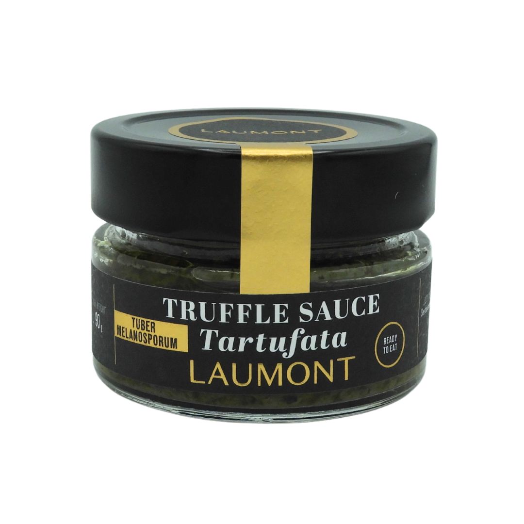 Black Truffle Sauce - Tartufata