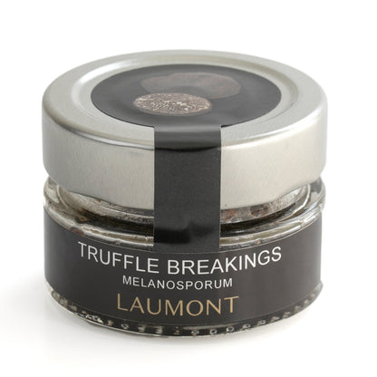 Preserved Black Truffle Breakings