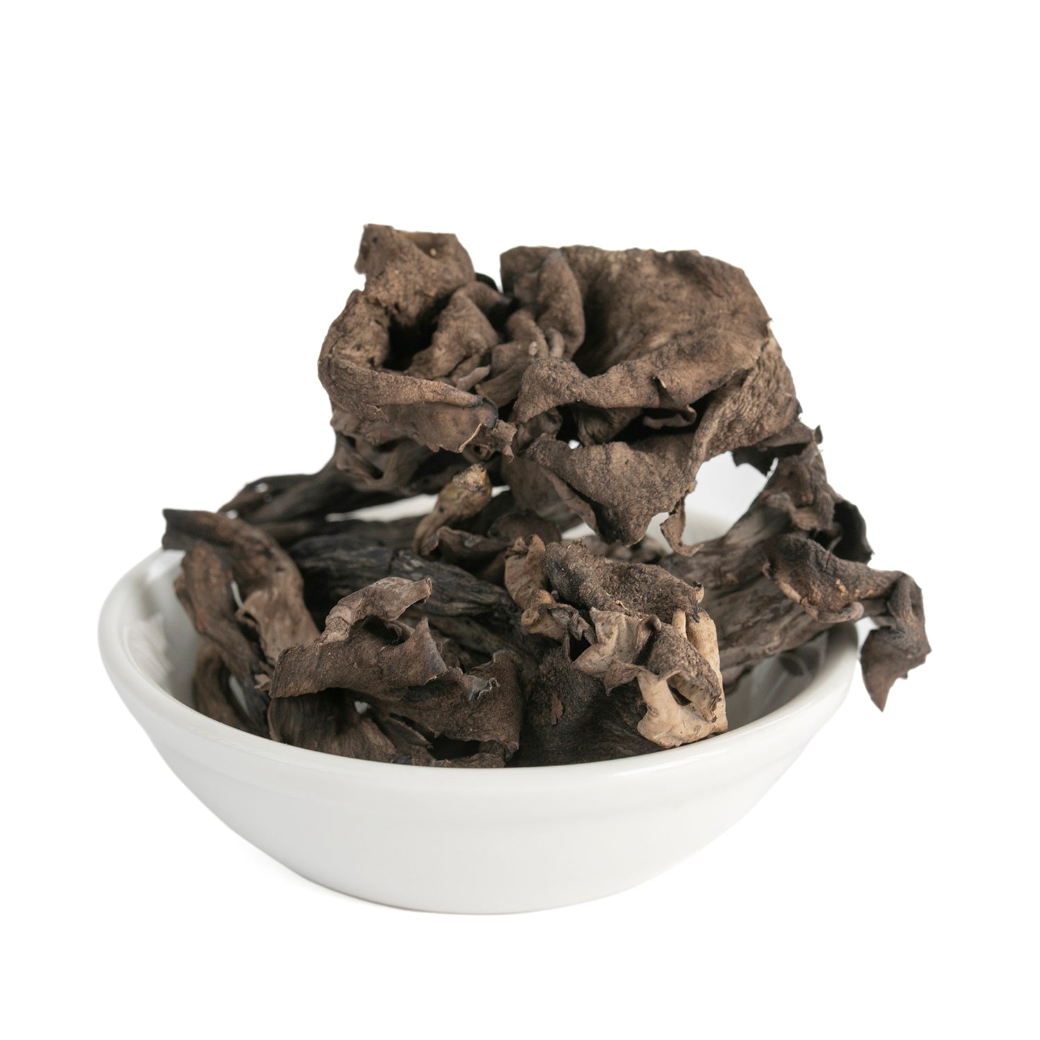 Dried Black Trumpet