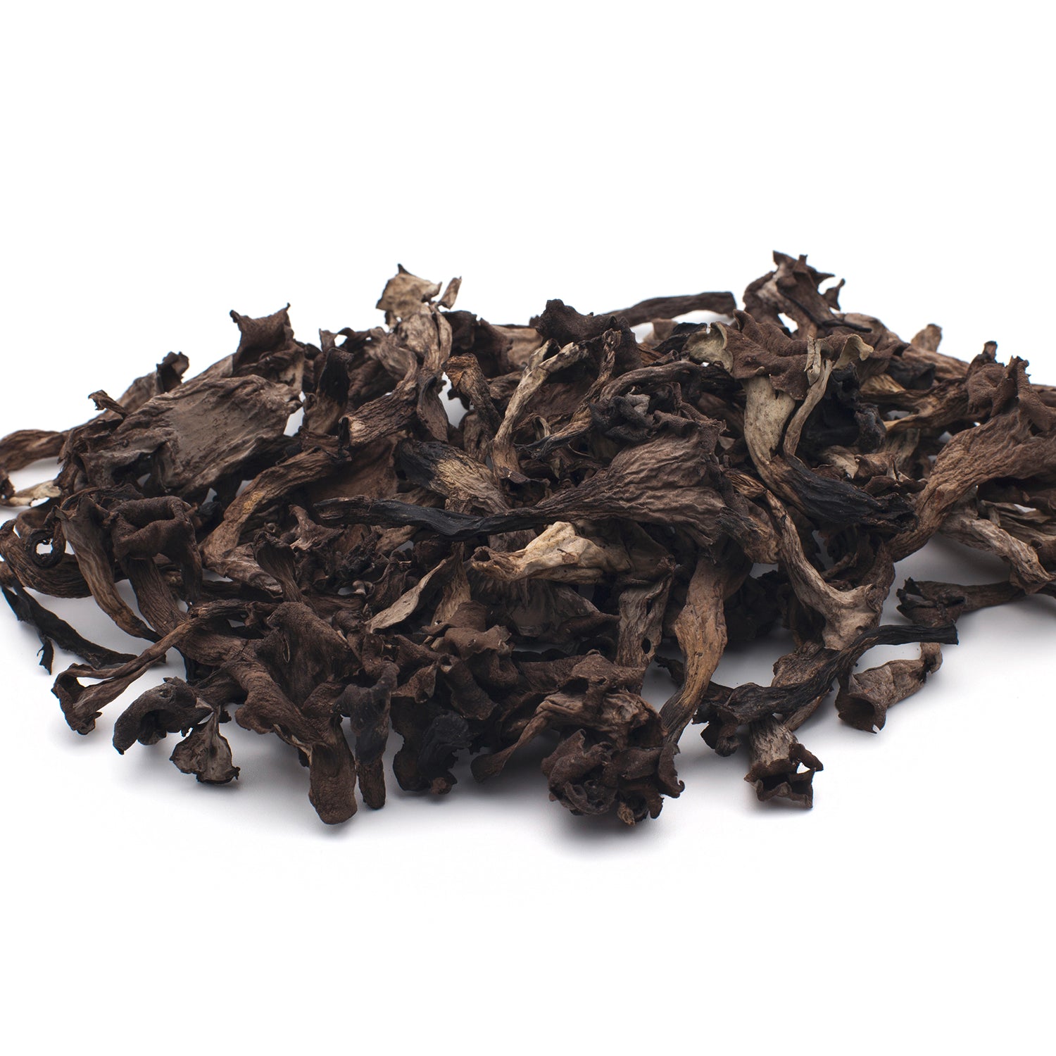 Dried Black Trumpet